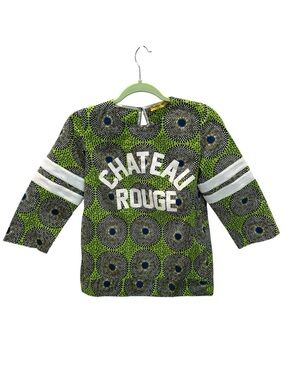 HTF Maison Chateau Rouge Wax‎ Top XS